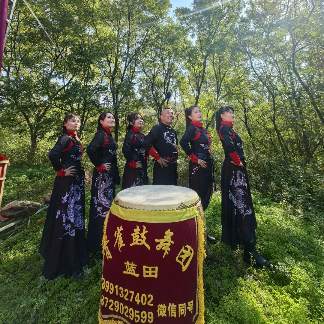 莎莎（青雀鼓舞团）#户外剪发（可上门）