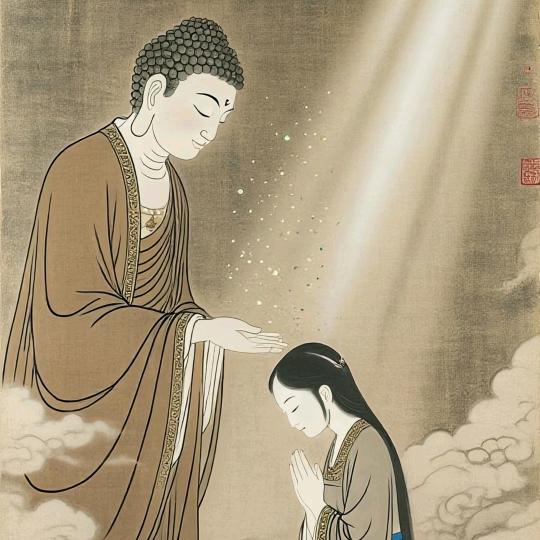 人有善念天必佑之