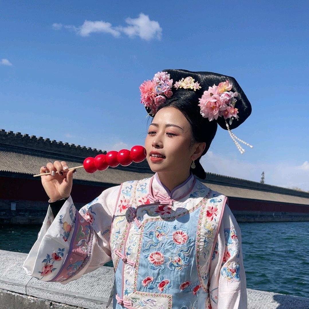 婷格格逛帝都（收徒）