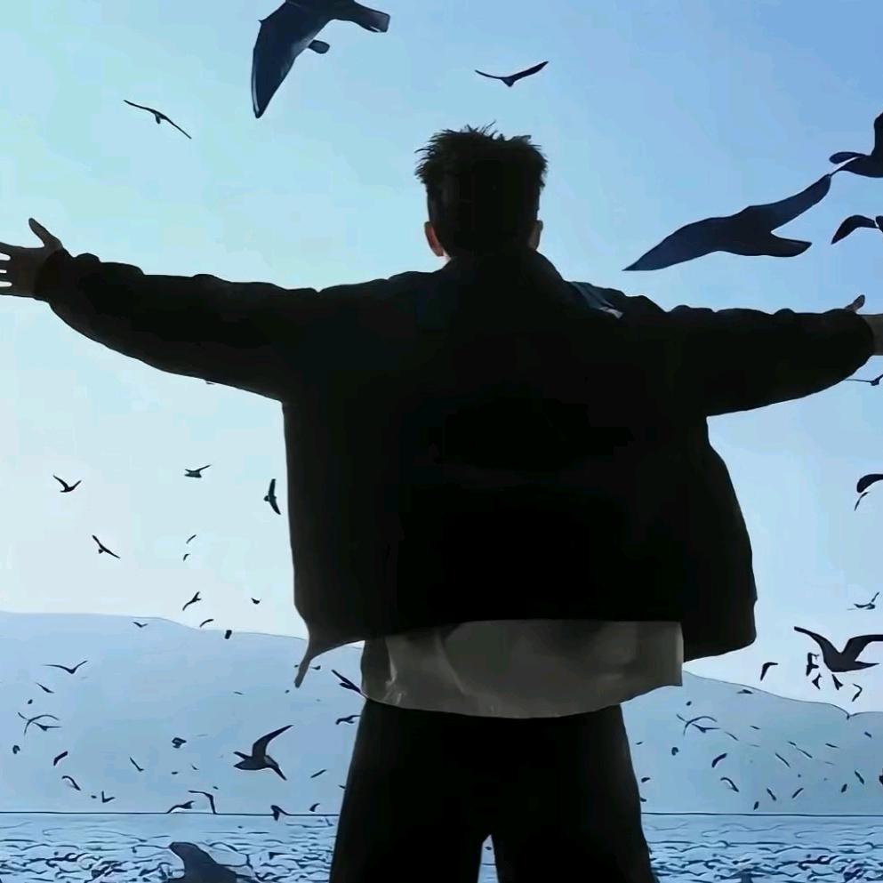 帅老板的朋友圈