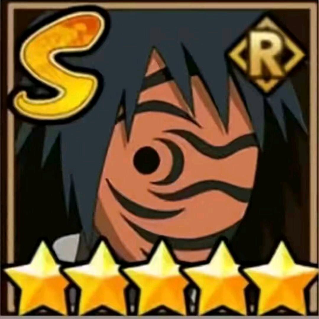 宇智波带土「红夜之刃」(世二菜)