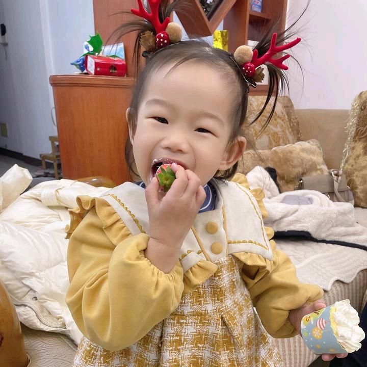 大欣欣小瞳瞳🎀