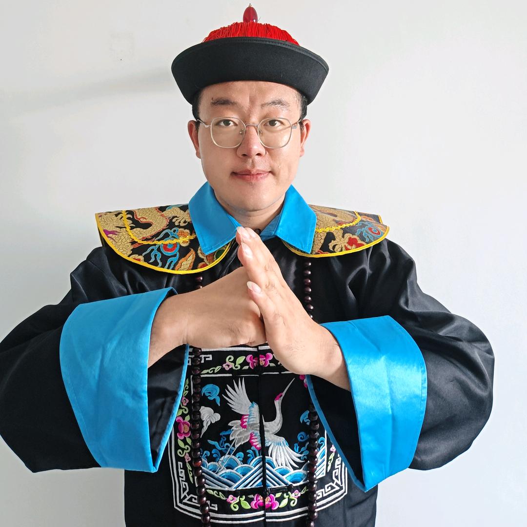 疯狂王大人（休假中）