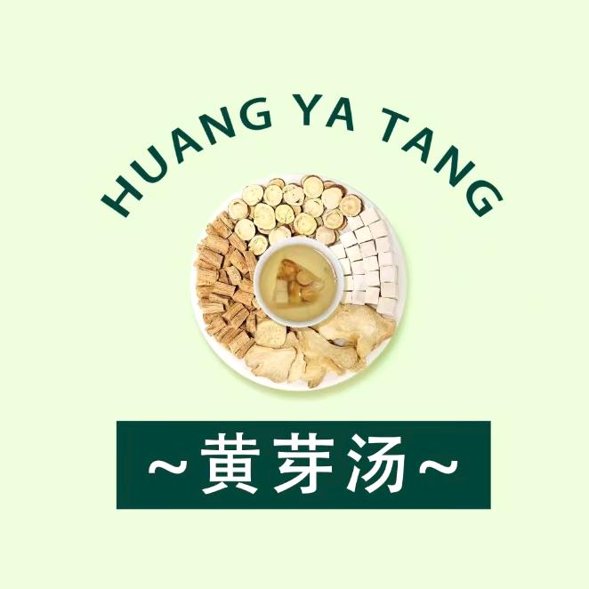 黄芽汤专场