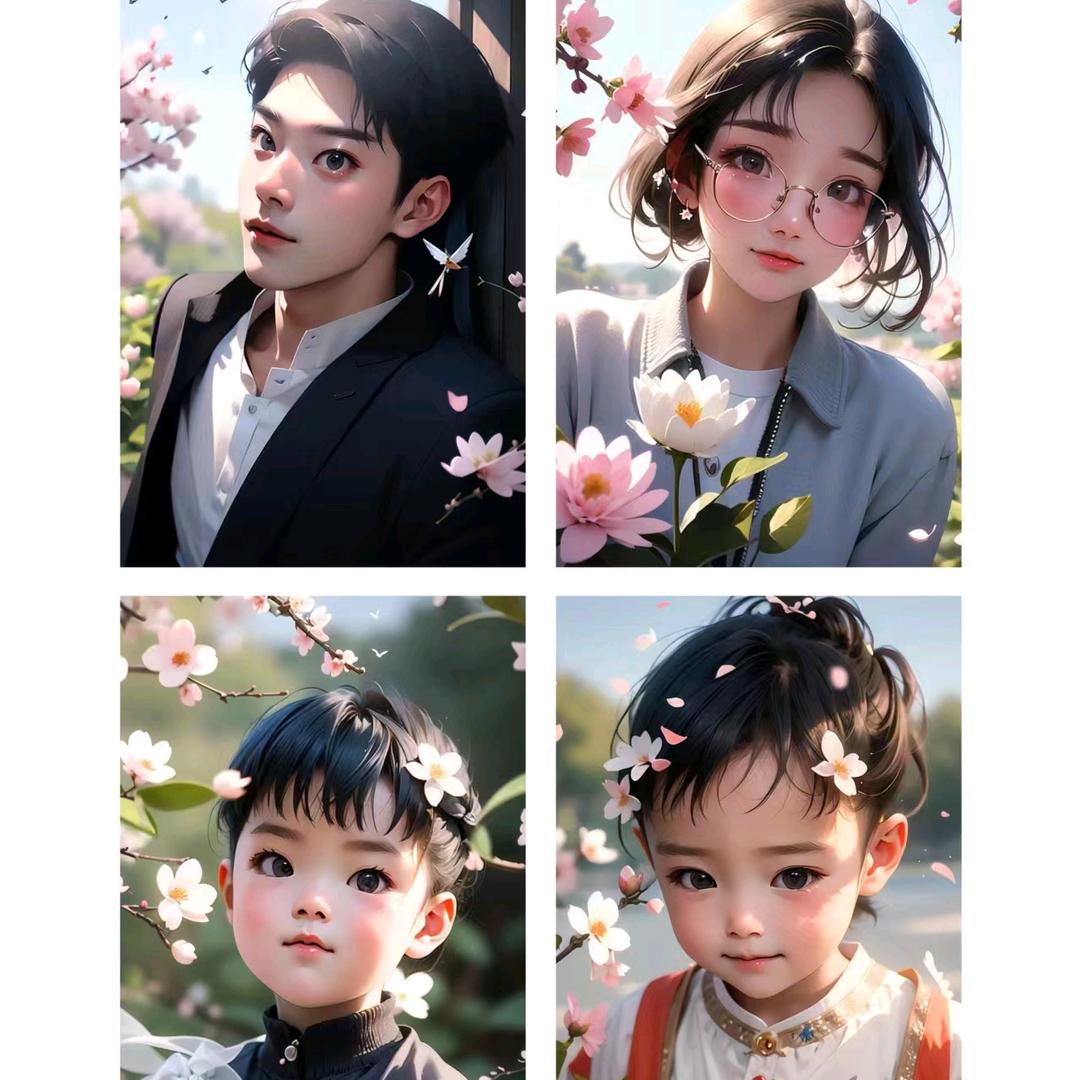 别说话，我姓董