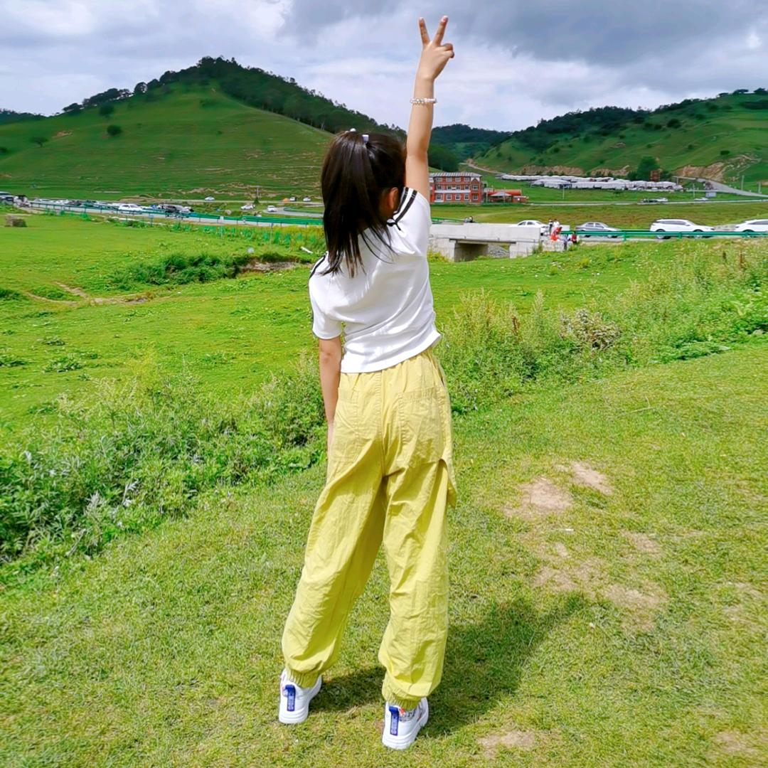 笑笑