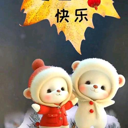 暖心向阳