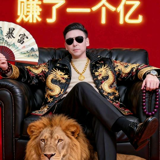 郑家❣️大少