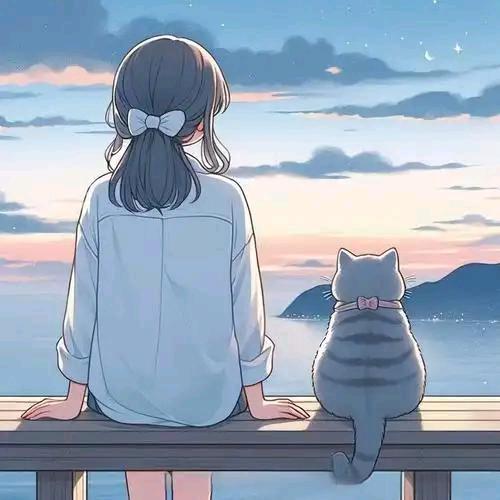 晨光里的铃兰