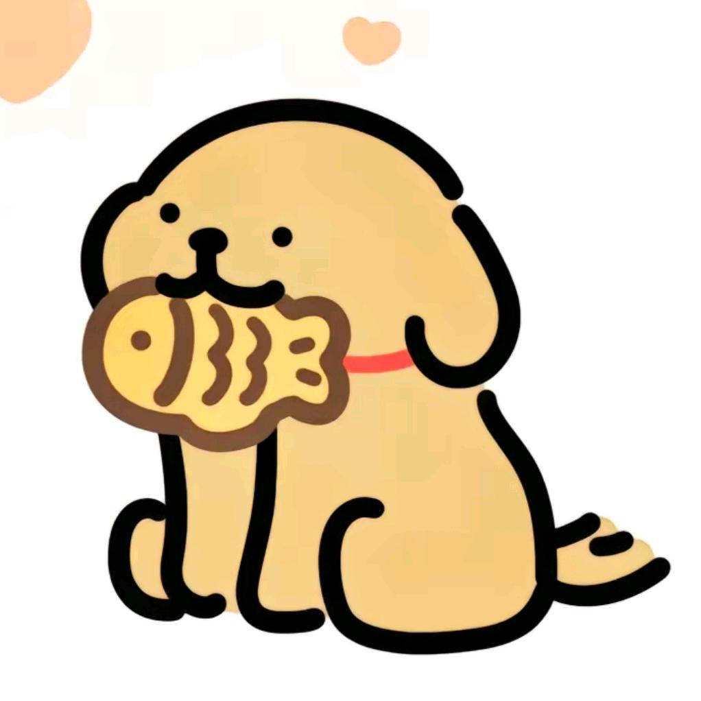 抗压狗狗头