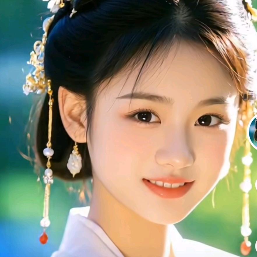农村姑娘