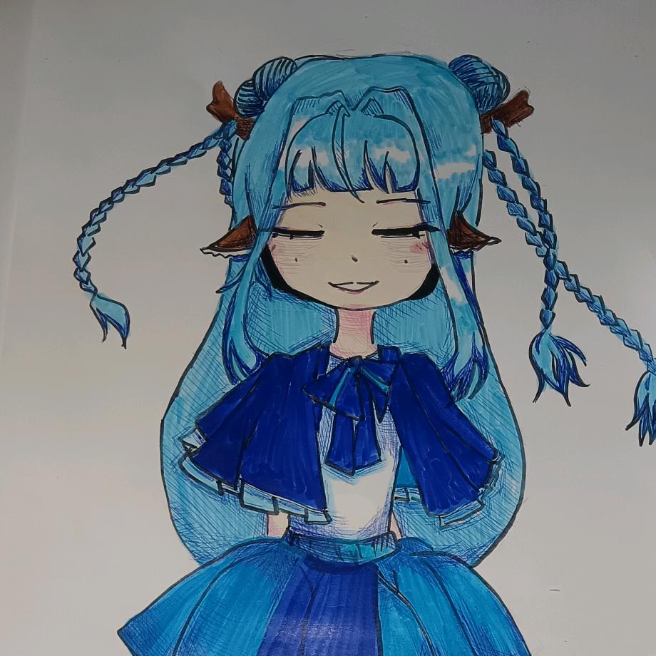 闽闽同学