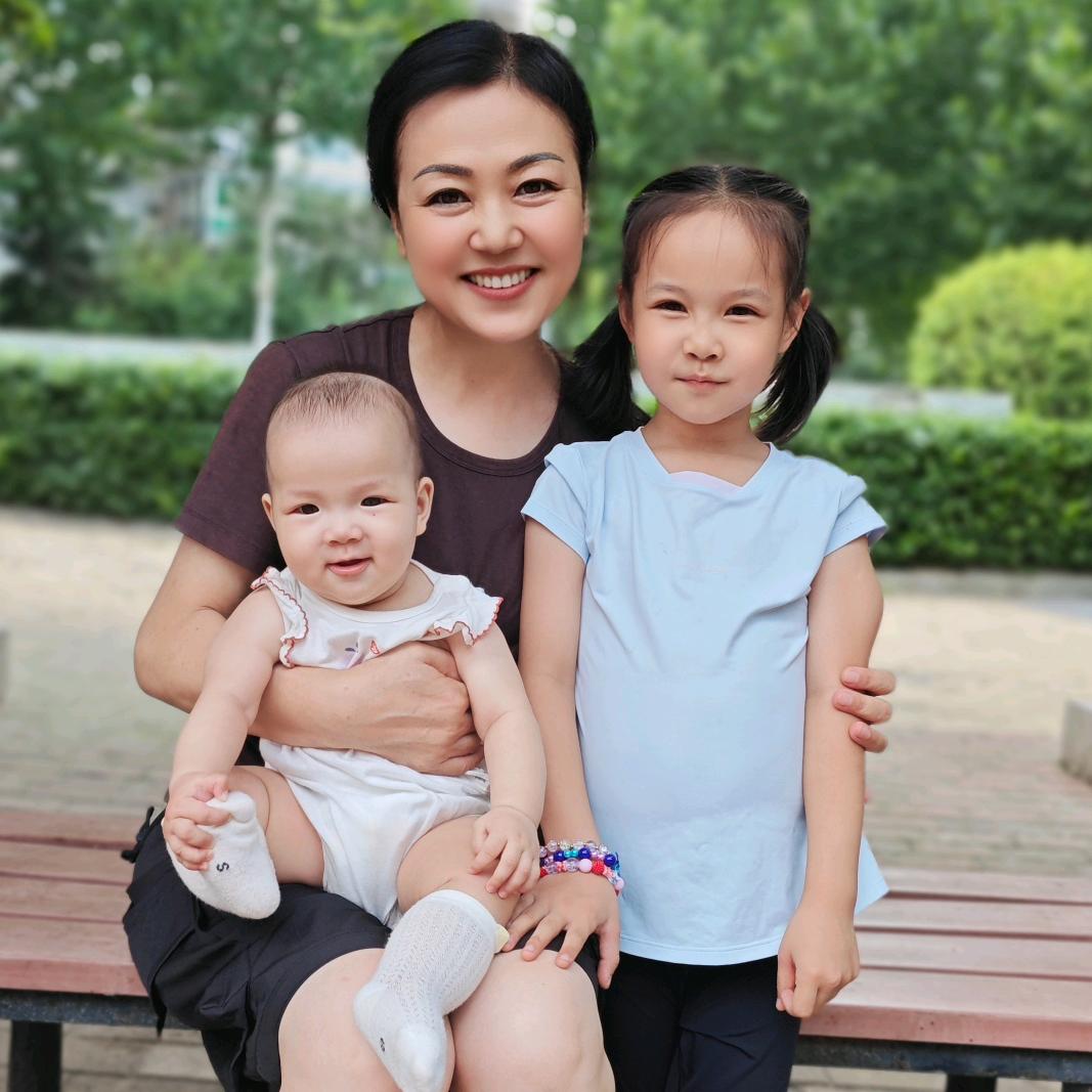 零碎时光🌻李老师