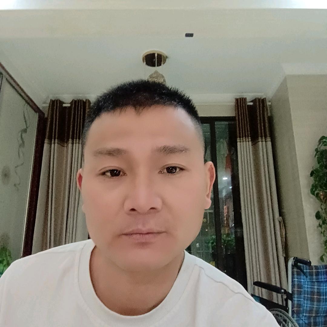 一个坚强的男人