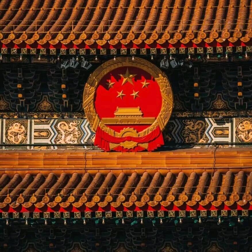 听党话爱中国