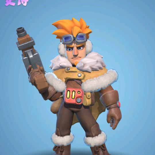 无尽冬日   阿哥