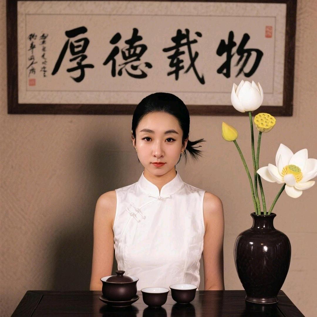 ༄ཻ 🍃厚德载物🍃༊࿐