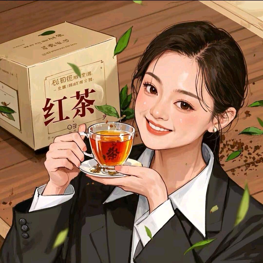 李掌柜的茶（金骏眉）