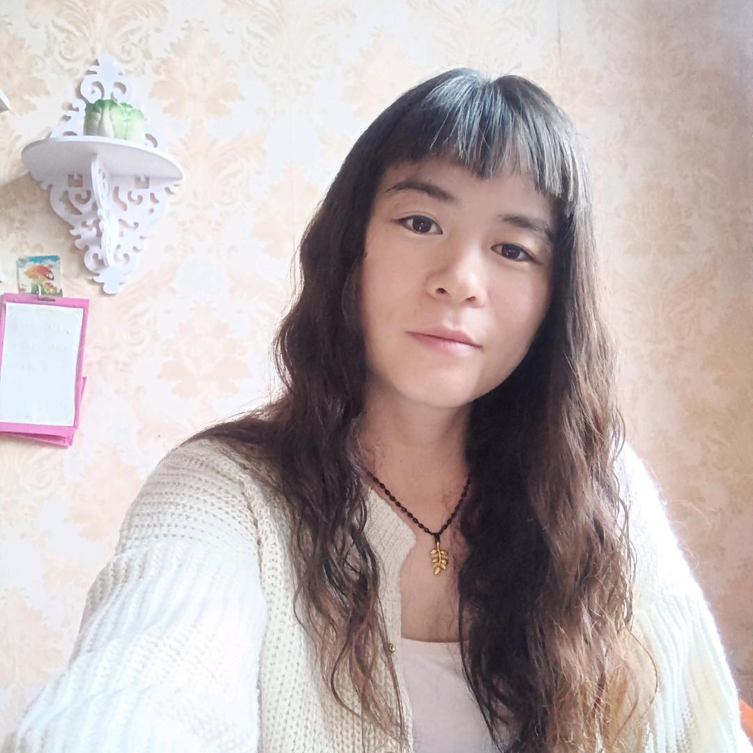 做自己的女神