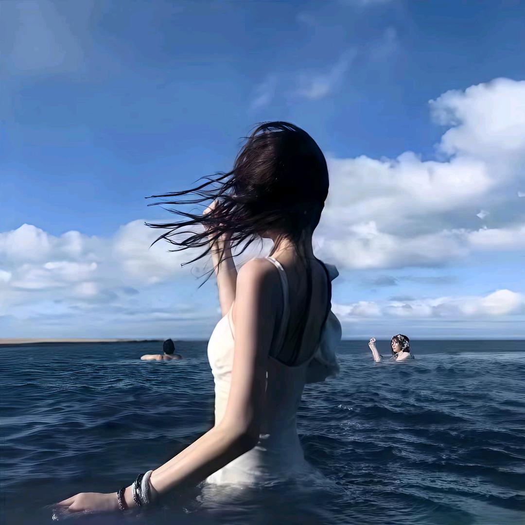 海边听ᵏᵃʳʳʸ头像