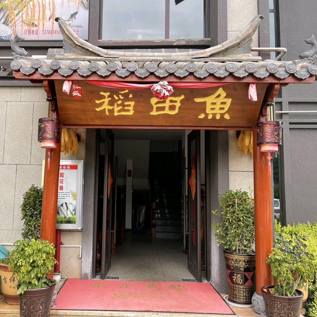 新盛稻田鱼官方号