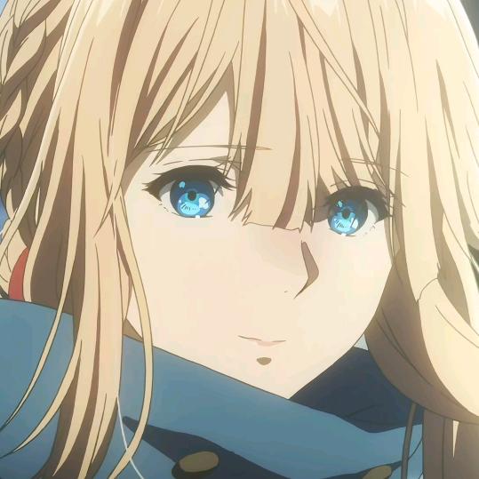 薇尔莉特单推人