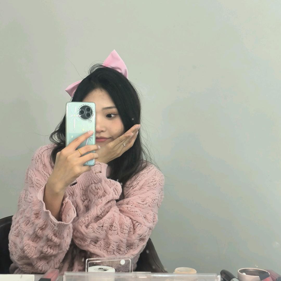 对着月亮许愿🌙