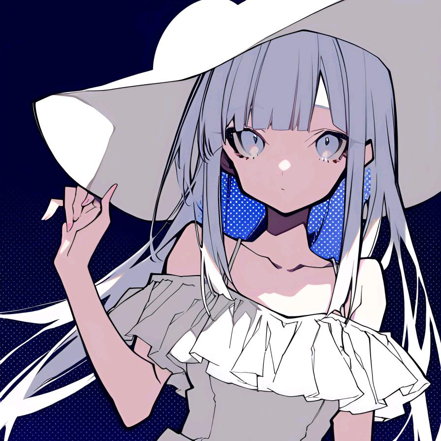 『陌离非羽』