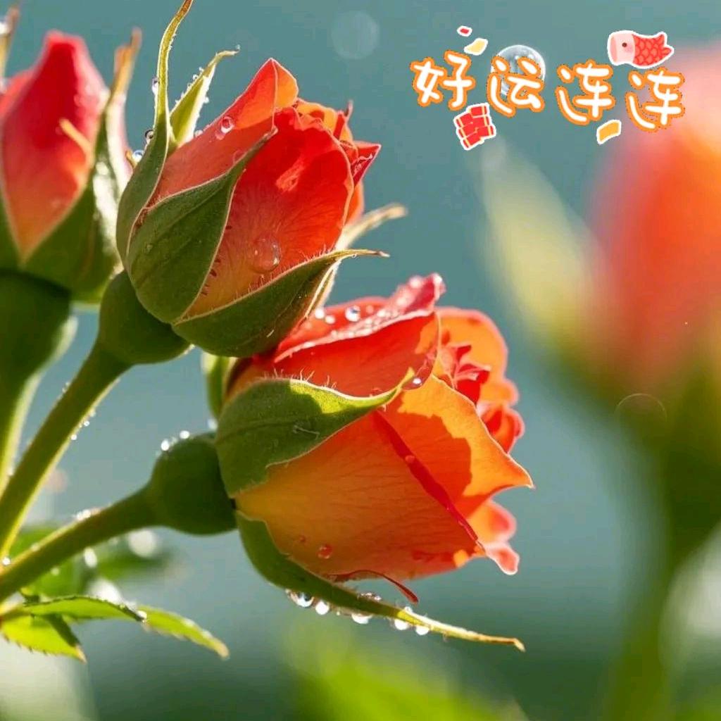 一帘幽梦。