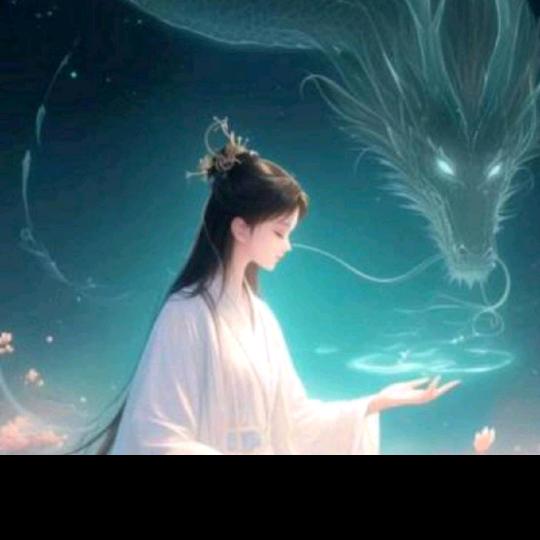 灵山圣女