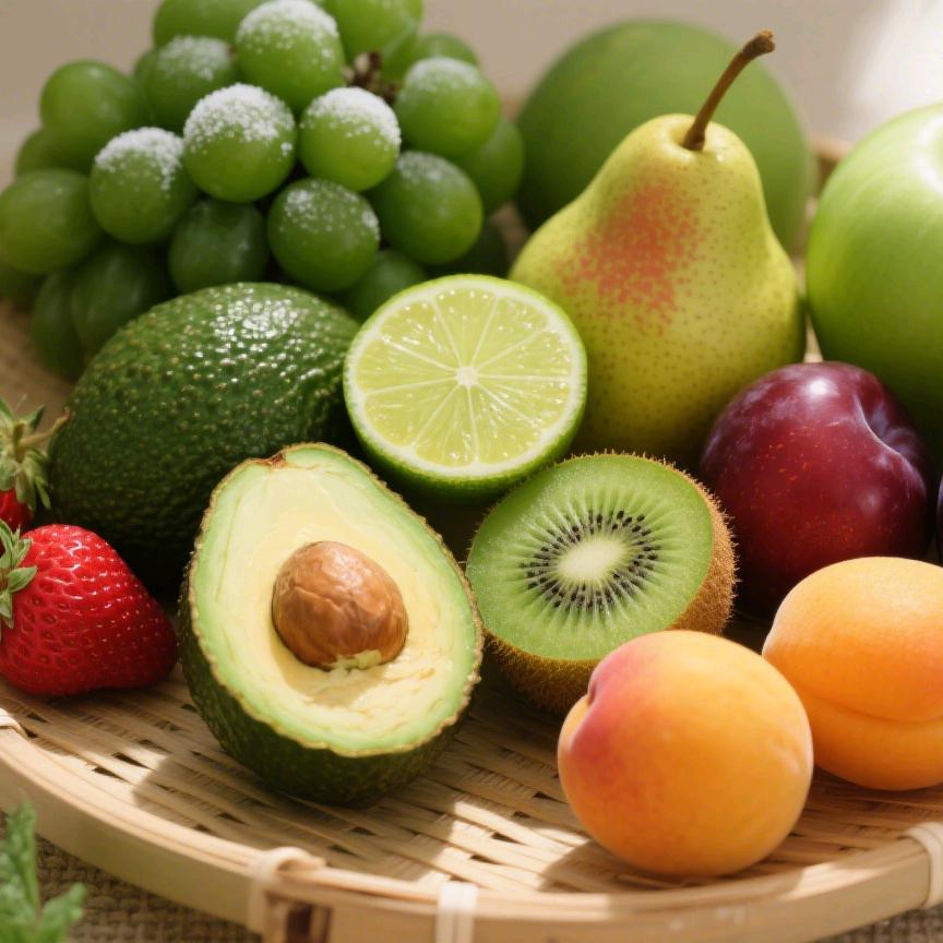 🌈新鲜进口水果