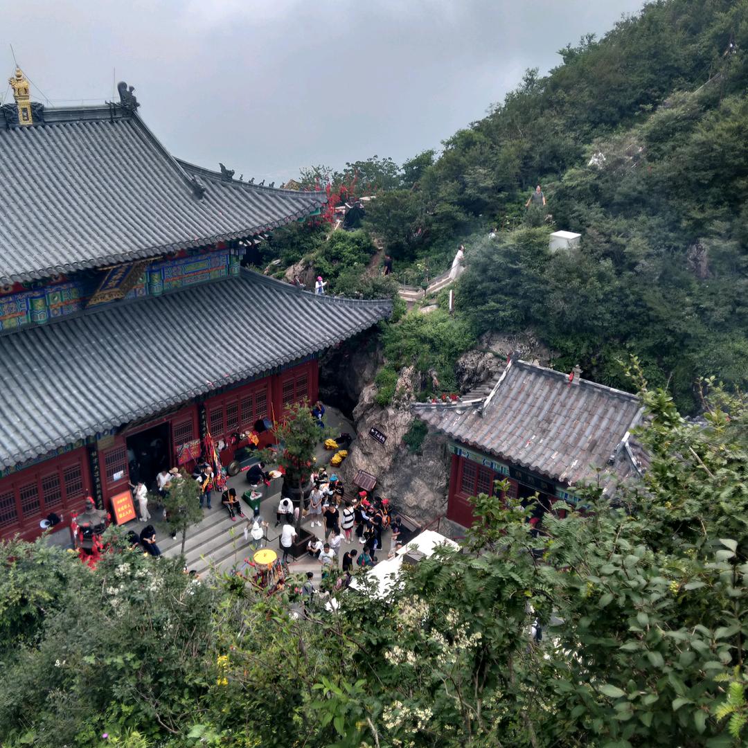 无欲无求