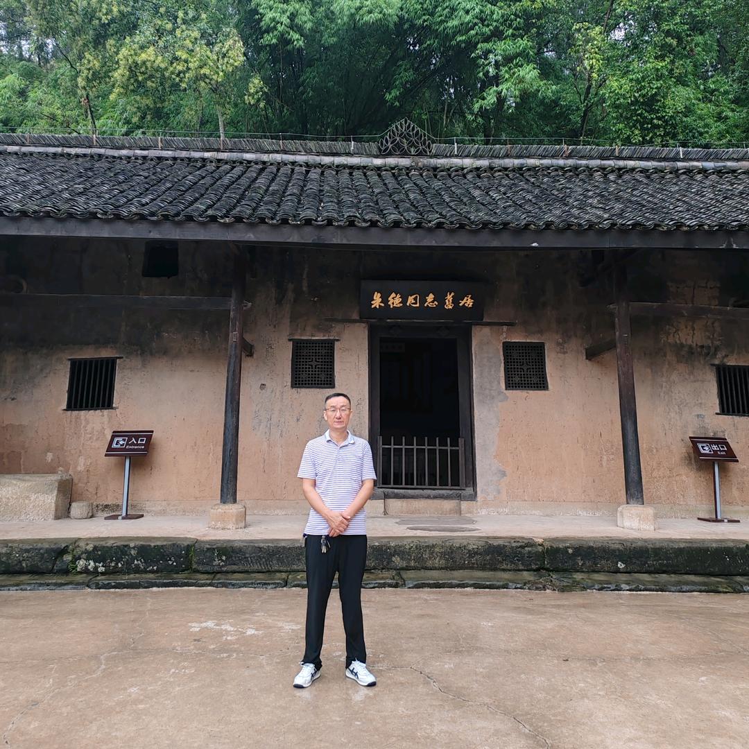 一（陆）顺（峰）