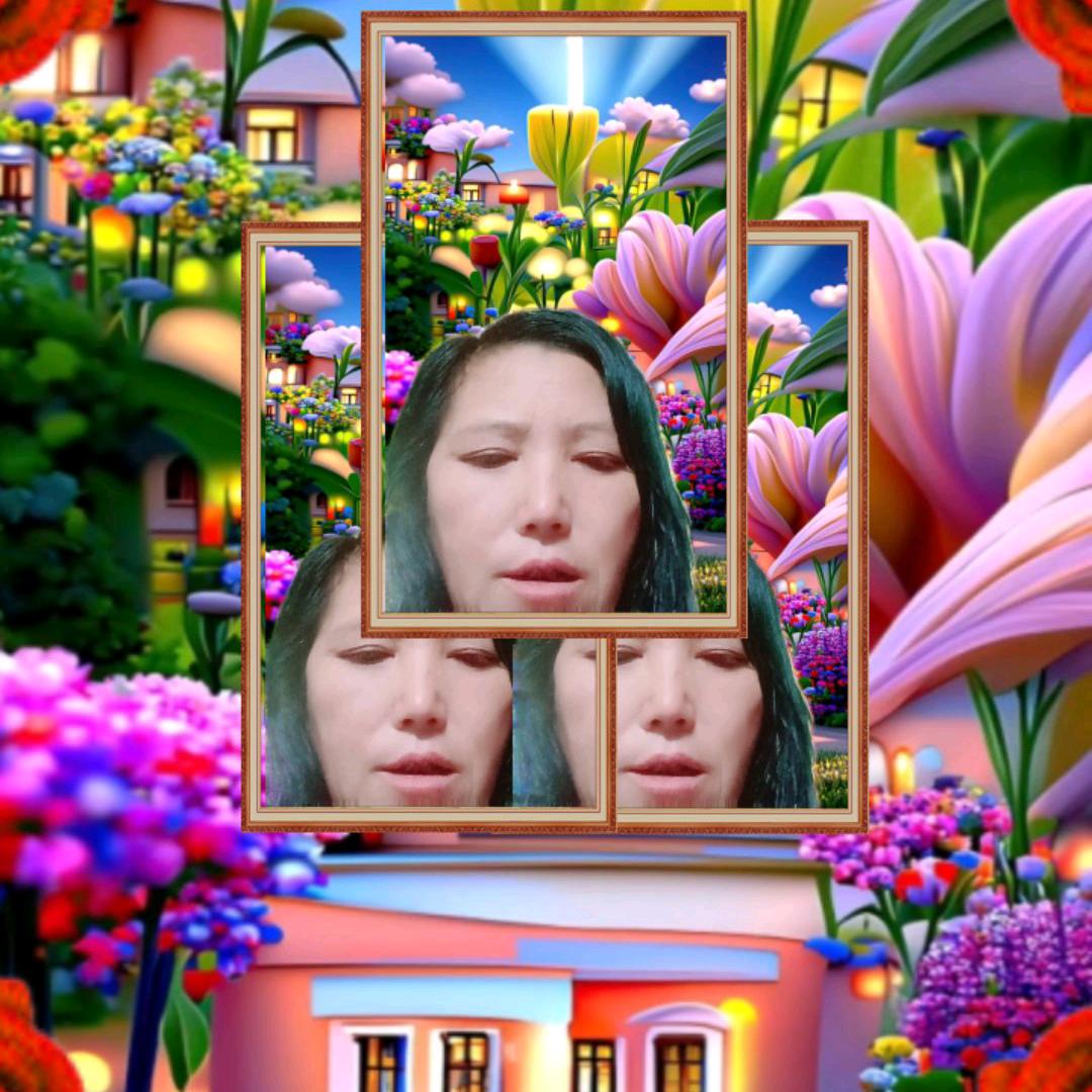 忘    情