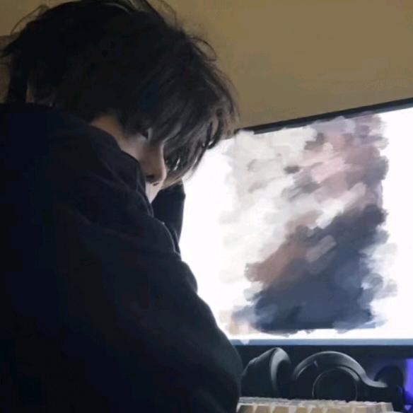 曦。