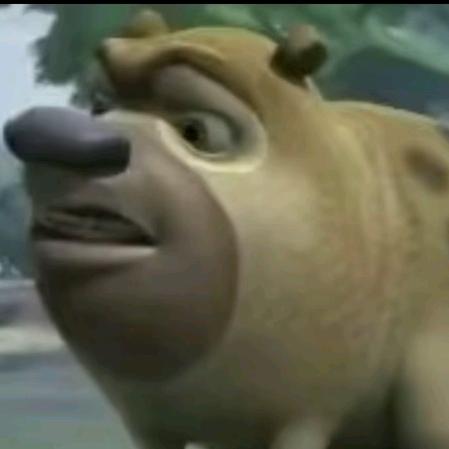 熊出没里的李老板✘✘