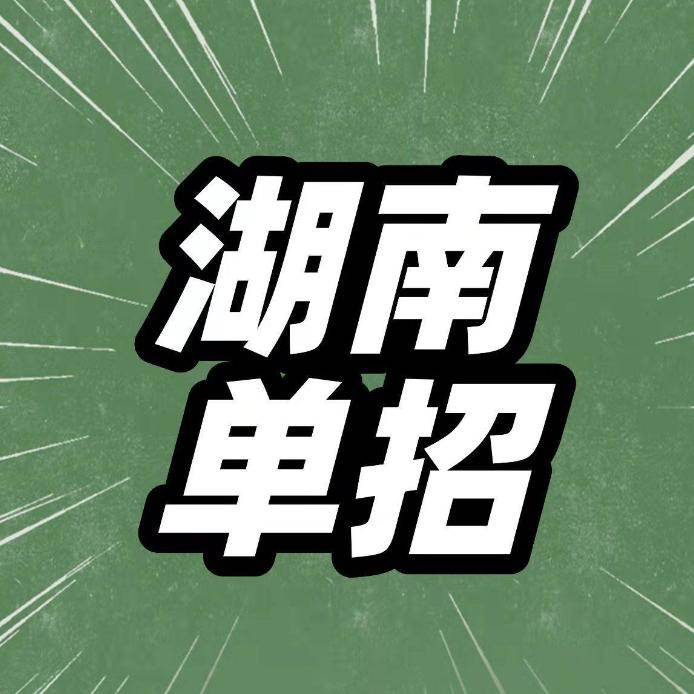 湖南单招复读小城