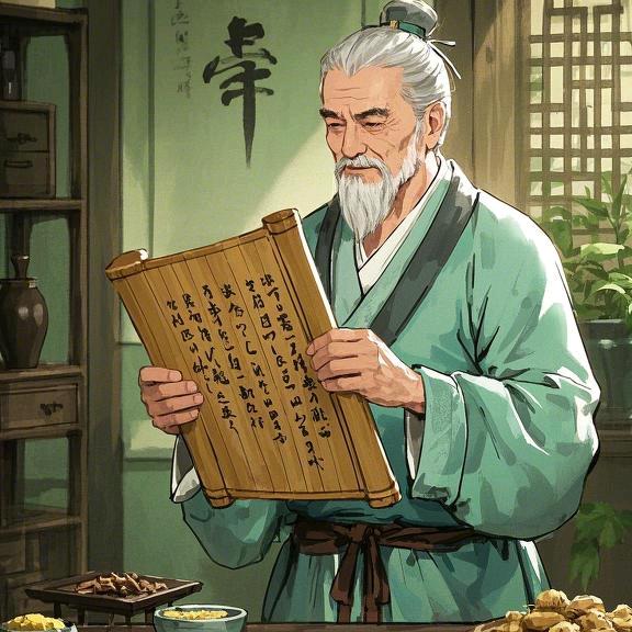 养生书舍