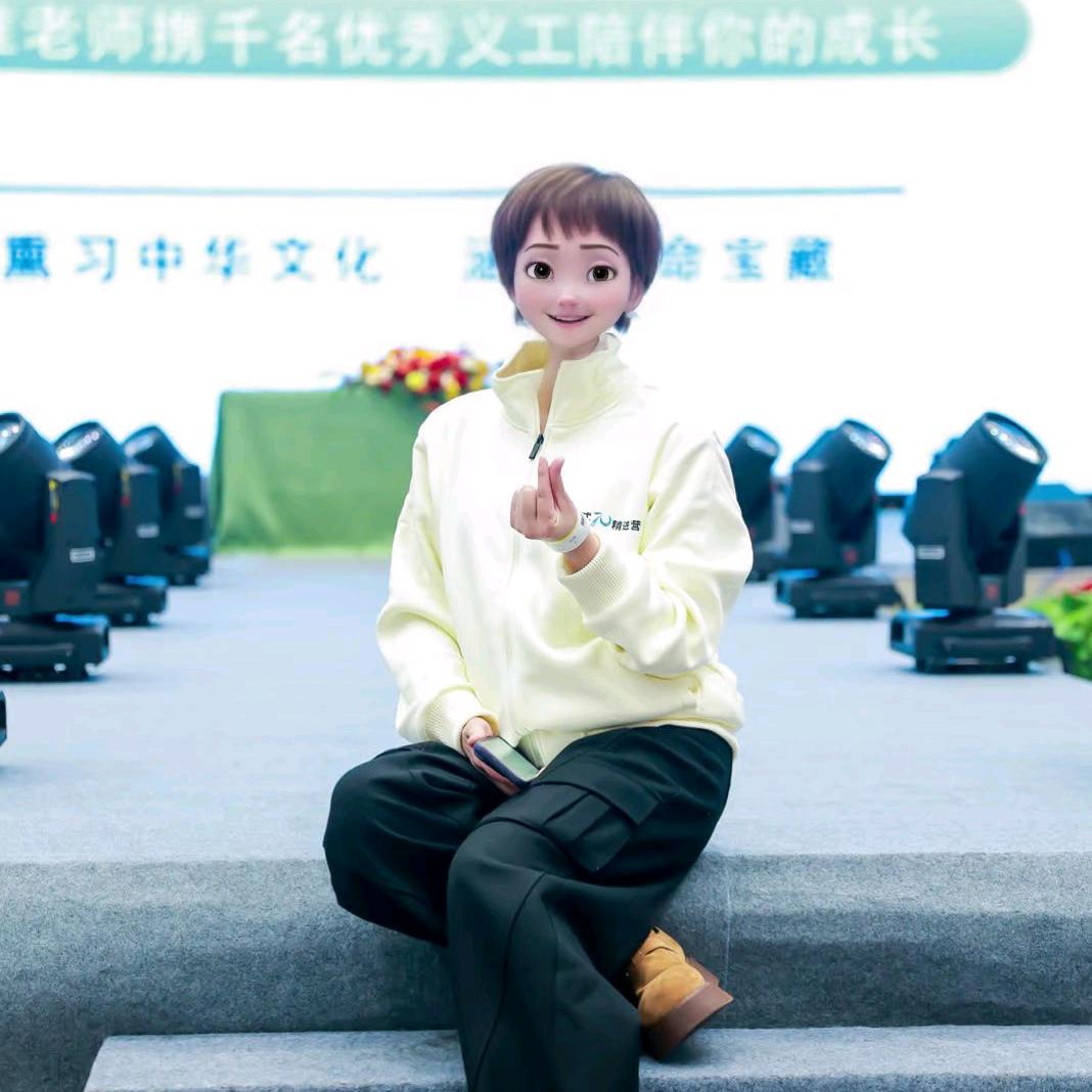 小伊（虞梦伊Eva）