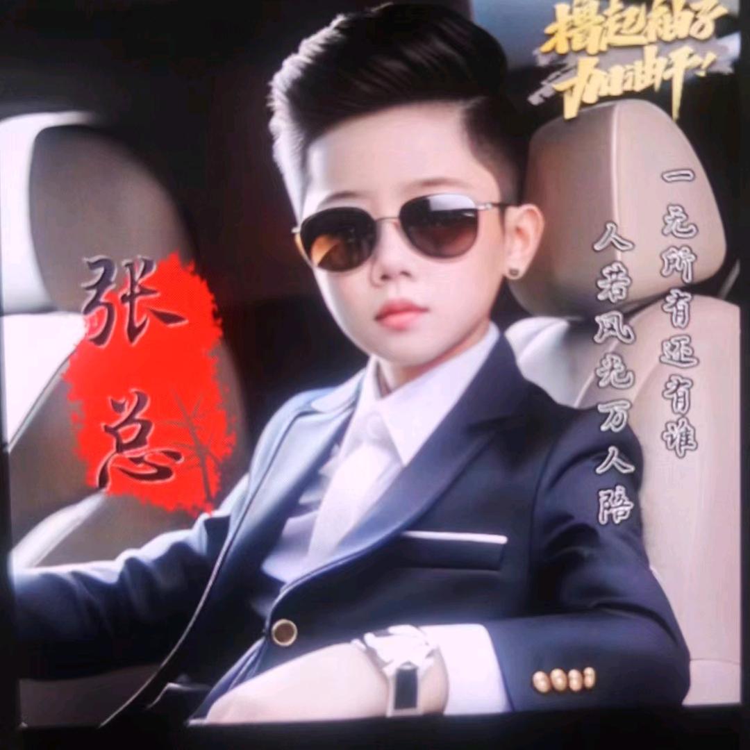 魅力哥