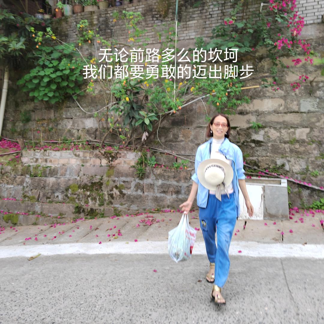 退休老周的生活时光