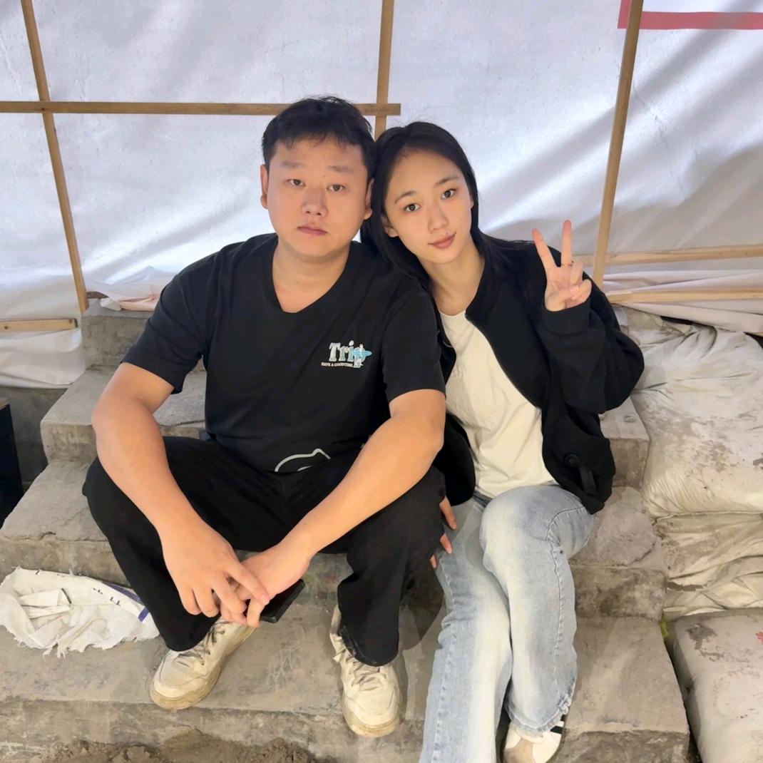 杰娃很努力