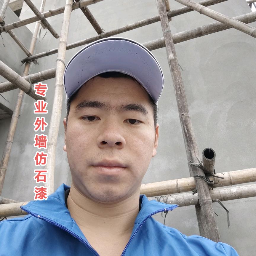 广西桂林永福专业外墙仿石漆·水包砂
