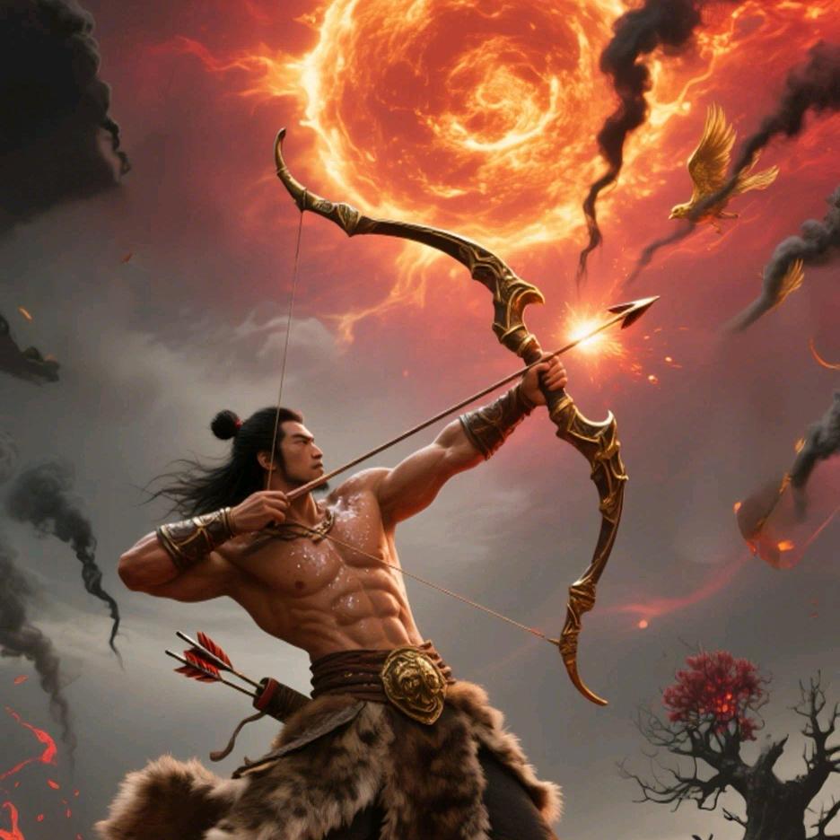 🔥后羿🔥