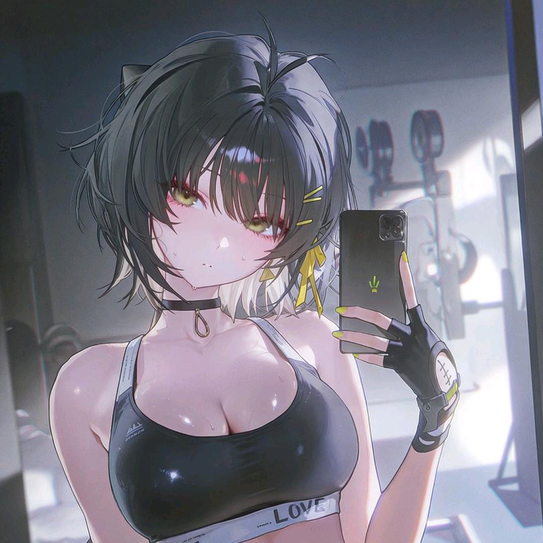 陌洛 QAQ