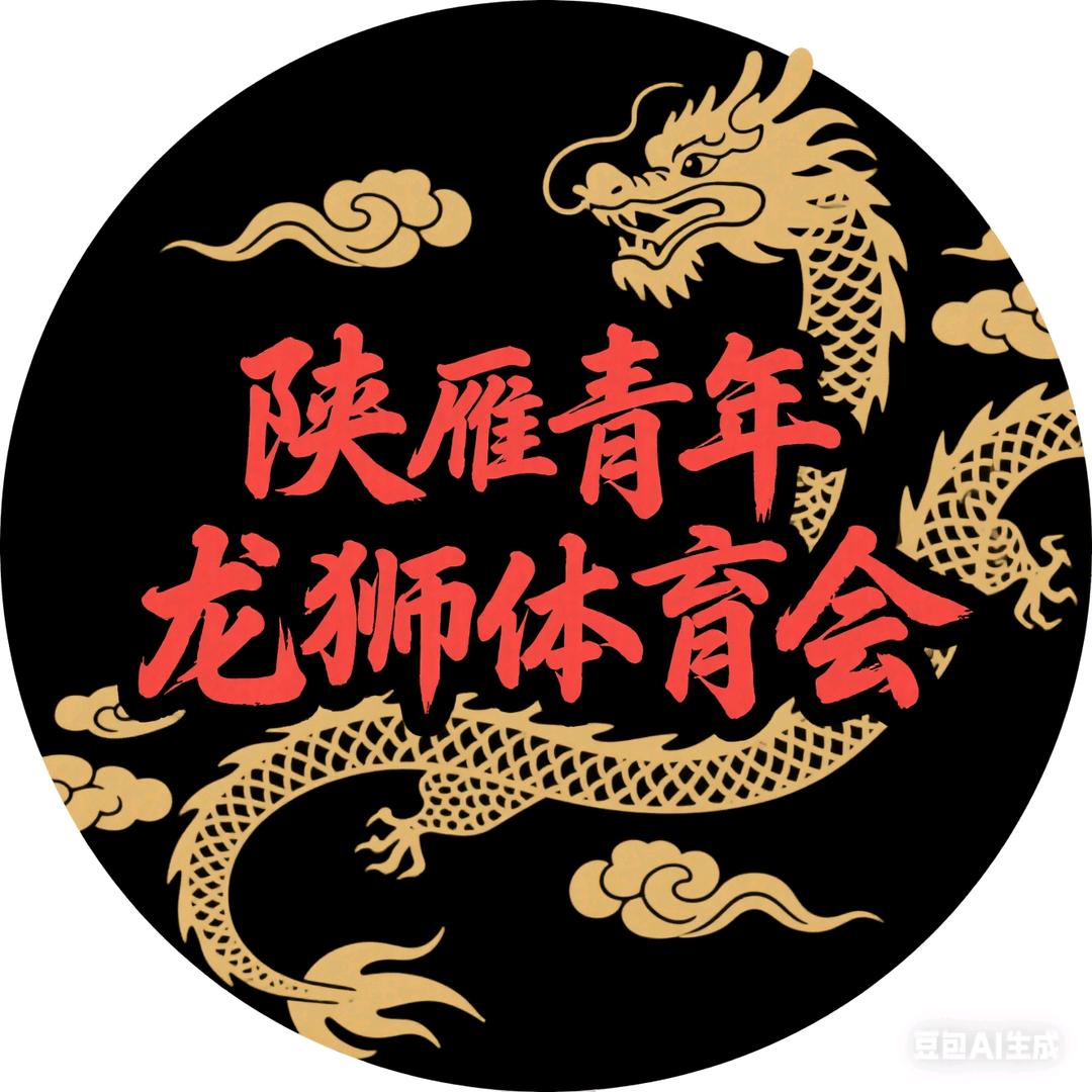 陕雁青年龙狮队