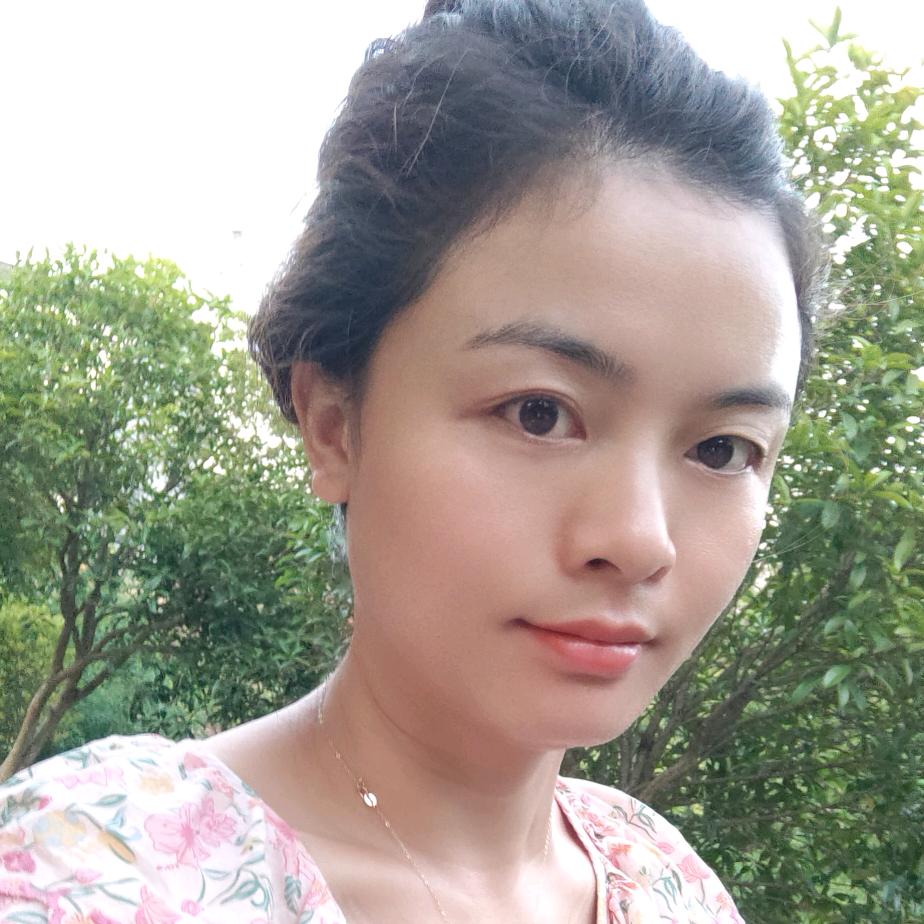 精致女孩