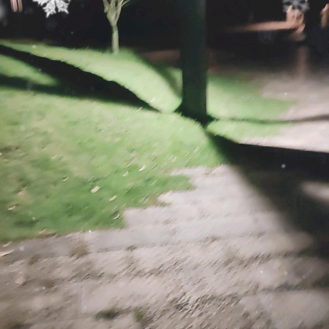 云～