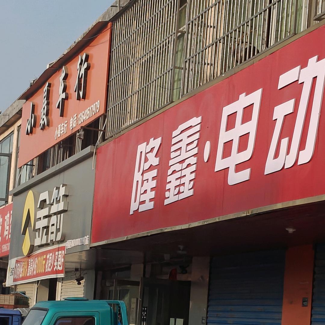 金箭电动车(龙庙店)小聂车行