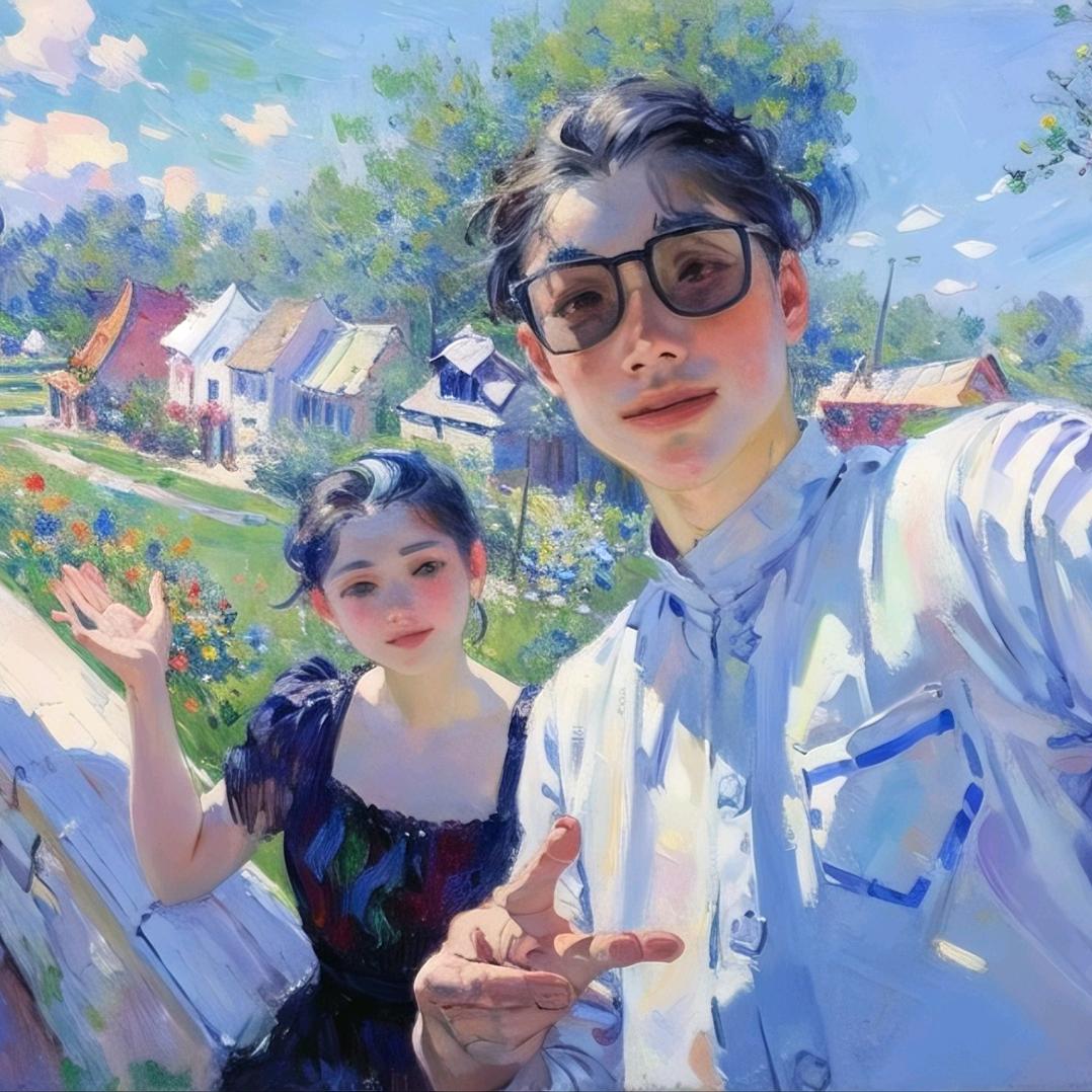 好运全都来